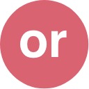 or