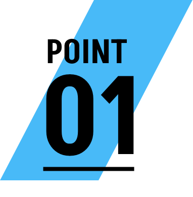 POINT 01